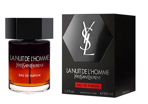 yves saint laurent la nuit de l'homme le parfum review|ysl perfume l'homme price.